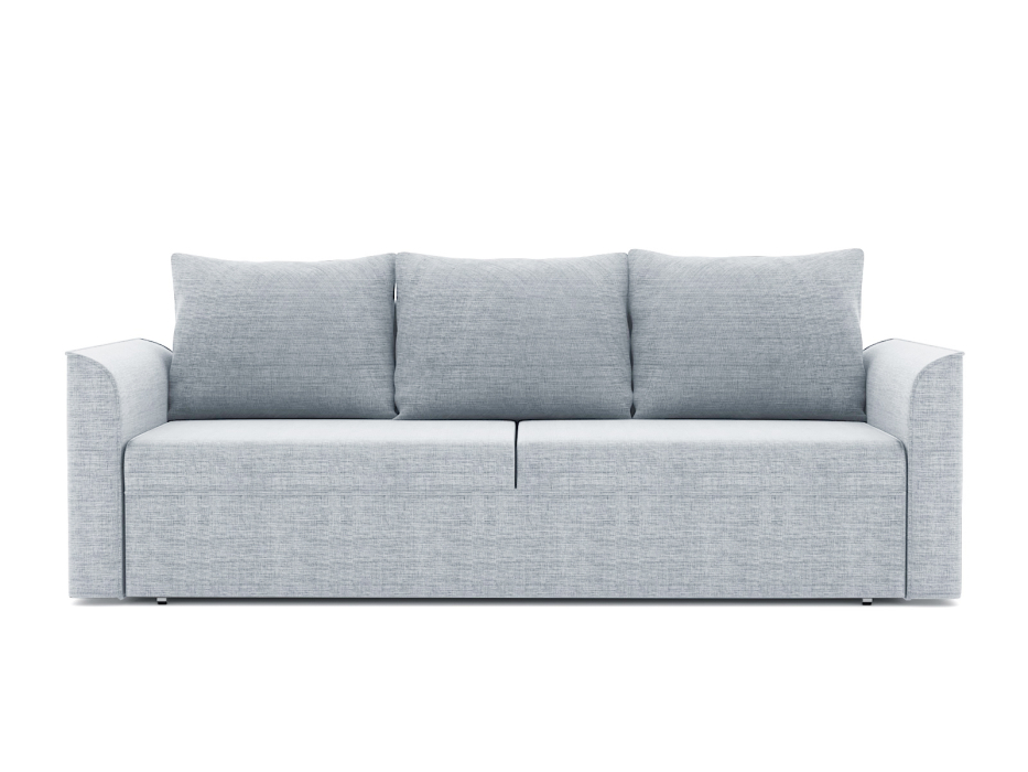 Диваны еврокнижки, Диван-кровать еврокнижка пантограф Эрдинг, рогожка Люкс