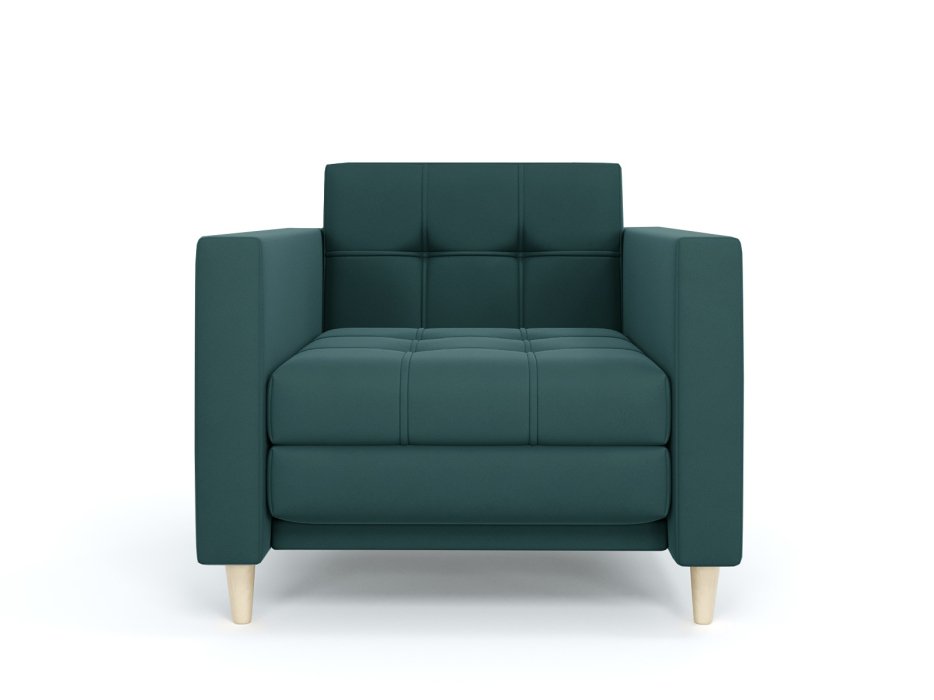 Кресла-кровати, Кресло-кровать Квадро,  велюр