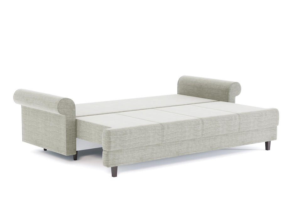 Диваны еврокнижки, Диван-кровать еврокнижка  Мирта, рогожка