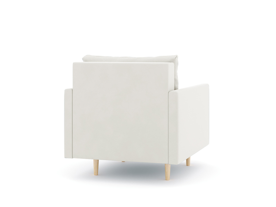 Кресло для отдыха, Кресло для отдыха Милли с подлокотниками, велюр