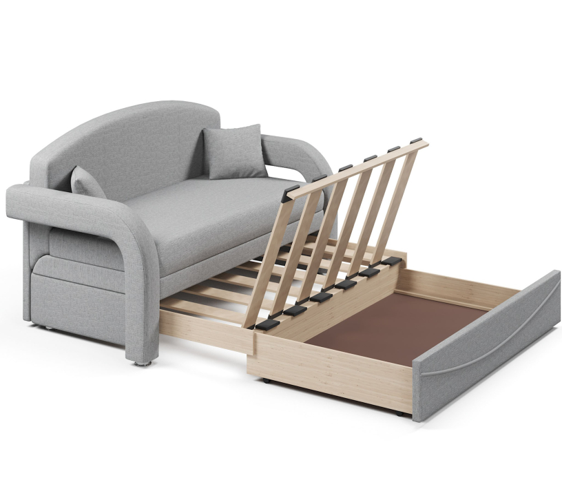 Детские диваны, Детский диван Алекс выкатной, рогожка