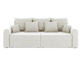 Диван-кровать еврокнижка-трансформер Мэдисон, велюр