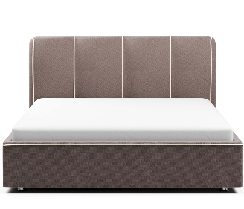 Кровати, Кровать Манхэттен 140,велюр