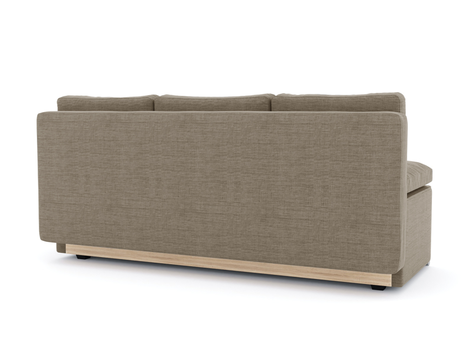 Диваны еврокнижки, Диван-кровать еврокнижка Хавьер ПБ, рогожка Люкс