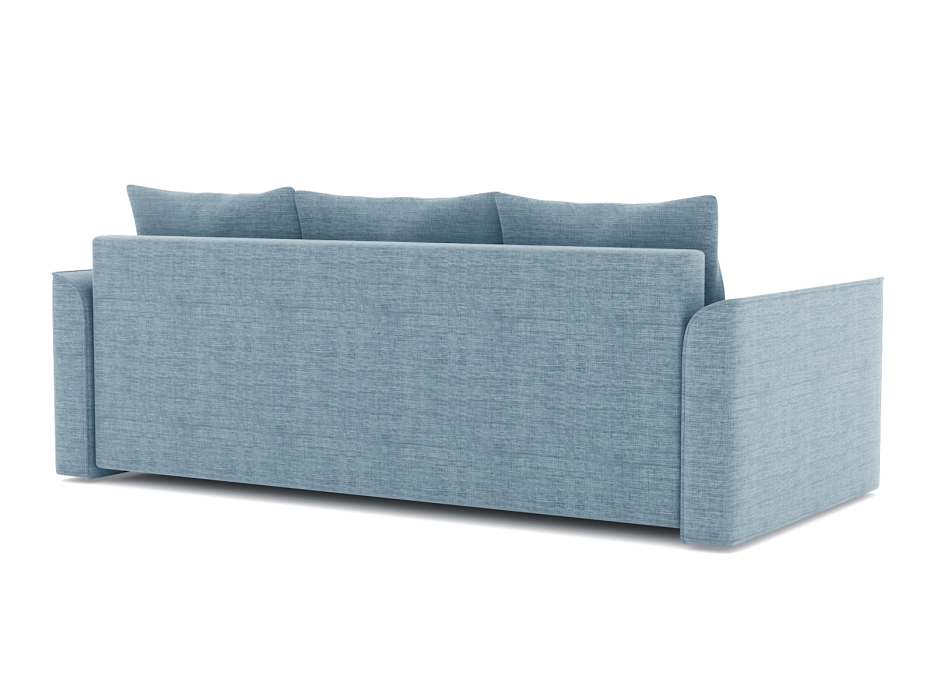 Диваны еврокнижки, Диван-кровать еврокнижка пантограф Эрдинг, рогожка Люкс