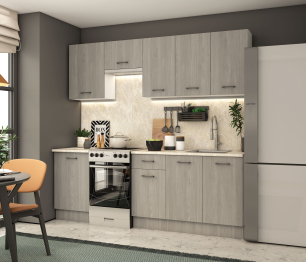 Кухонный гарнитур Иола 2,3 м