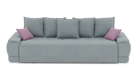 Диван-кровать еврокнижка, Нордвикс, велюр