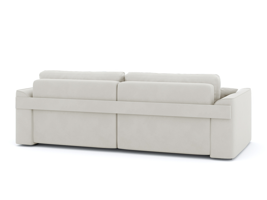 Диваны еврокнижки, Диван-кровать еврокнижка Рафаэль НПБ, велюр