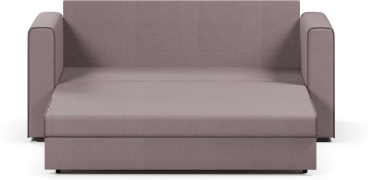 Диван-кровать Санта выкатной, велюр