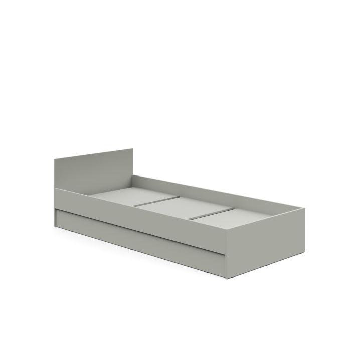 Кровати, Модульная система Даром Д50 Кровать 900*2000