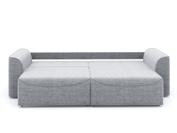 Диван-кровать угловой Рафаэль еврокнижка НПБ, рогожка