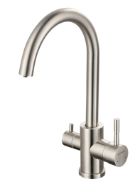 Смеситель для кухни Osgard GRON PLUS с переключением на питьевую воду, с выделенным каналом