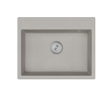 Кухонные мойки, Гранитная мойка EMQ-1640.Q