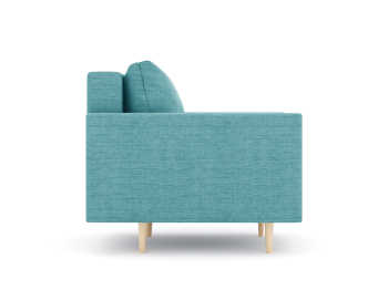 Кресло для отдыха Милли с подлокотниками, рогожка