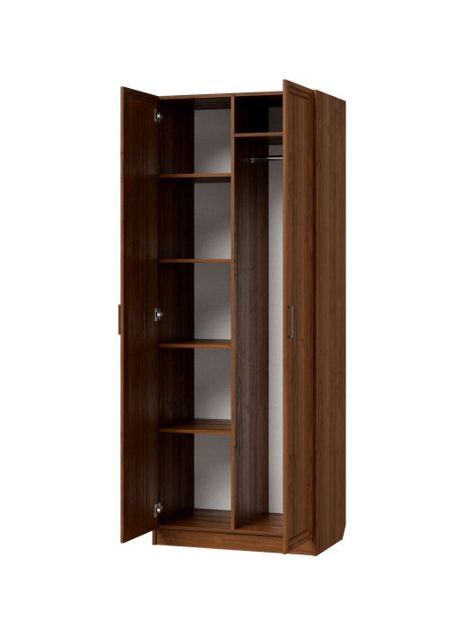 Для одежды, Шкаф распашной МДФ ШК-2/1