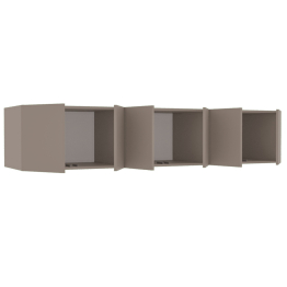 Антресоль Фиеста 2002