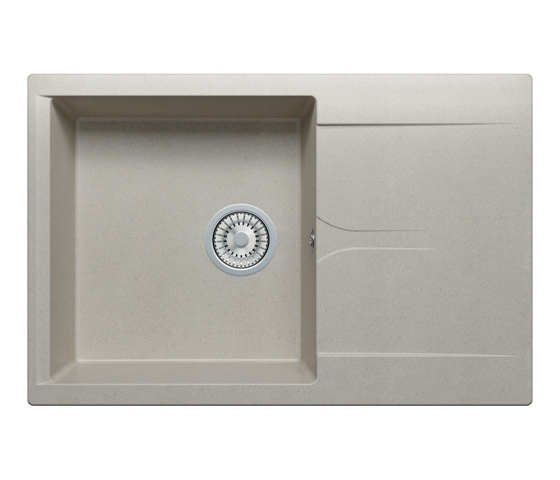 Кухонные мойки, Кухонная мойка Polygran GALS-760