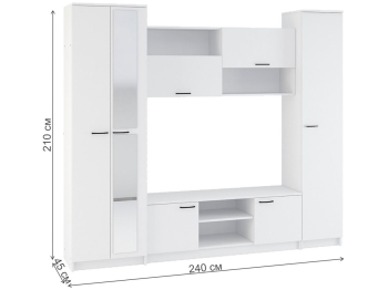 Гостиная Бертелена