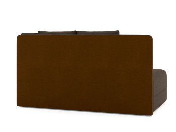 Диван-кровать еврокнижка Корфу-Next, рогожка