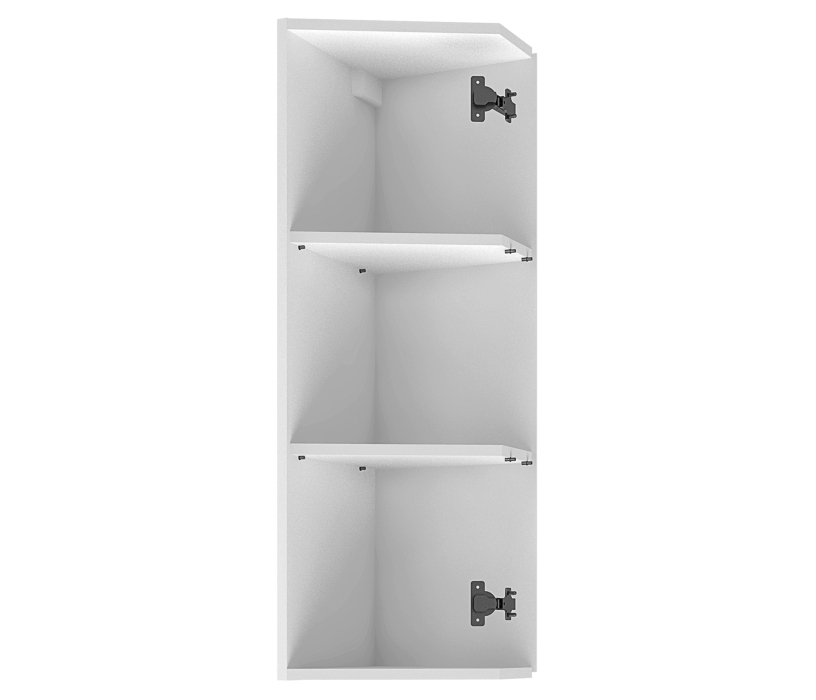 Навесные, Шкаф навесной торцевой 30 х 96 см Фиджи