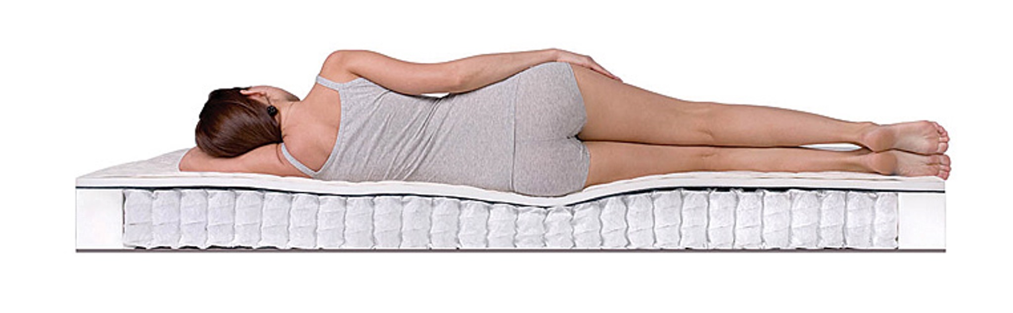 Другие размеры, Матрас DreamLine Easy Norma TFK 1800x1950