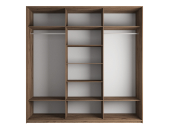 Шкаф-купе Эста 3-х дверный ДСП/Стекла фисташка/Доводчик 300х66х240