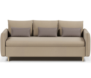 Диван-кровать Рон еврокнижка,велюр