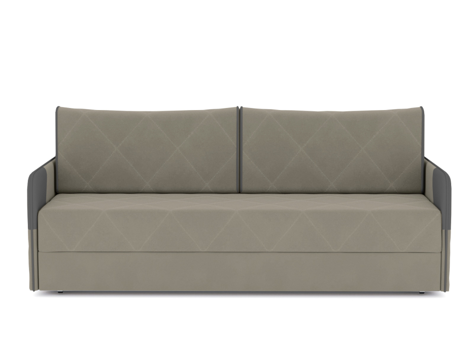 Диваны еврокнижки, Диван-кровать Марсель еврокнижка, велюр