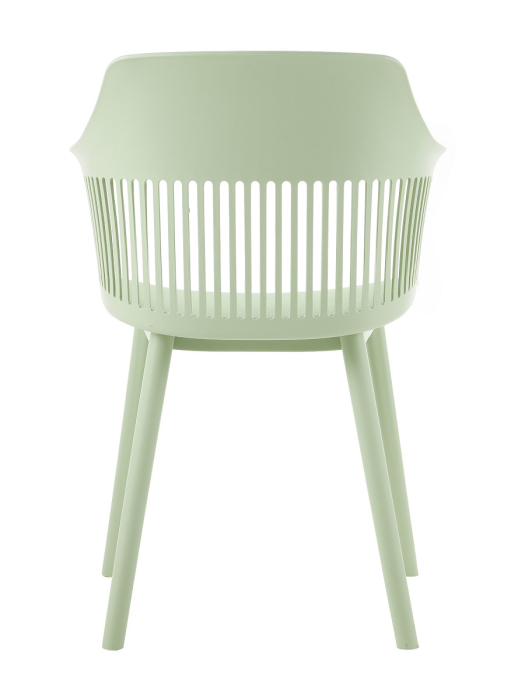 Стулья, Стул Betty пластиковый с подушкой