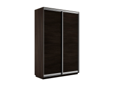 Шкафы-купе 2-х дверные, Шкаф-купе Экспресс Элемент дуо 2200 x 1400 x 450