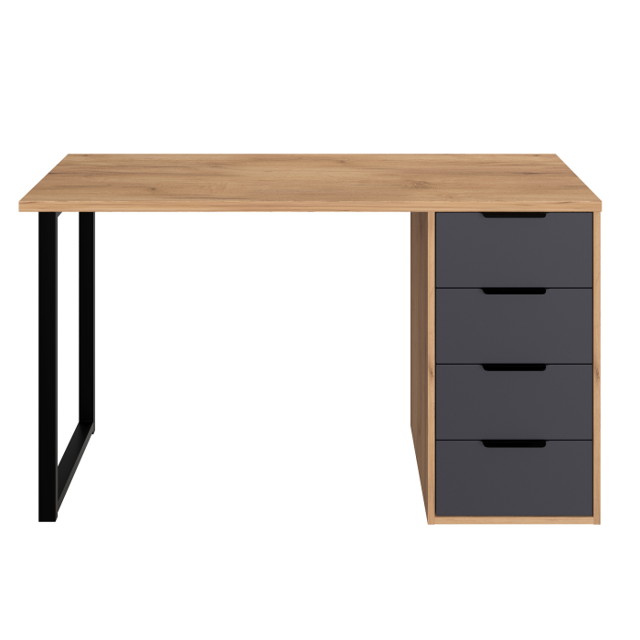 Прямые, Стол письменный С-402