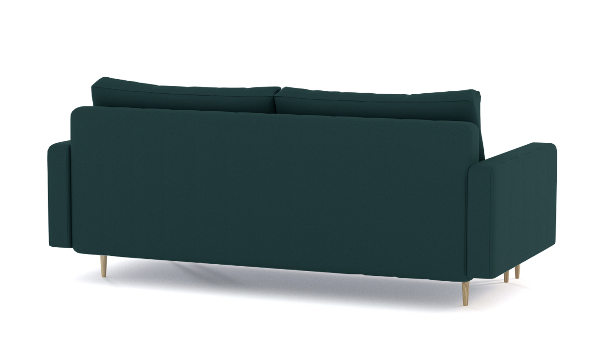 Диваны еврокнижки, Диван-кровать Мартиника еврокнижка-пантограф, велюр