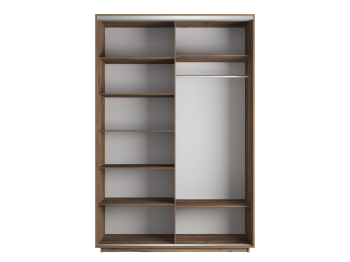 Шкаф-купе Экспресс 2-х дверный Фотопечать Калейдоскоп Стекла 120х60х240