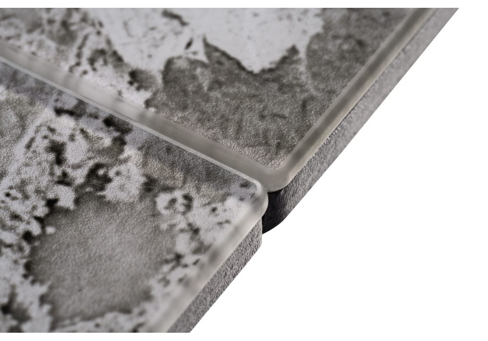 Обеденные столы, Стол стеклянный Бугун