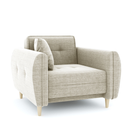 Кресло-кровать Анита, рогожка