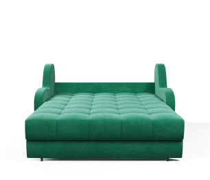 Диван-кровать Барон аккордеон, велюр