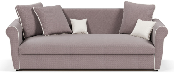 Диван-кровать Гамбург еврокнижка,велюр