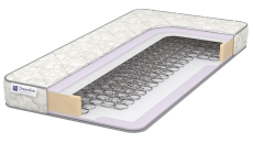 Другие размеры, Матрас DreamLine Easy Hype BS-120 1800x2000