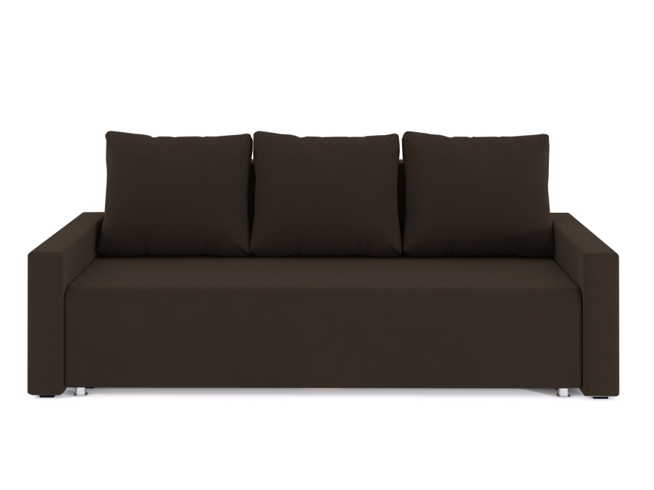 Диваны еврокнижки, Диван-кровать еврокнижка, Олимп, велюр