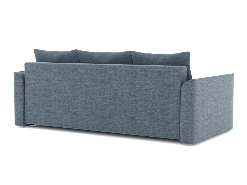 Диваны еврокнижки, Диван-кровать еврокнижка пантограф Эрдинг, рогожка