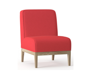 Кресло Марвин, Рогожка