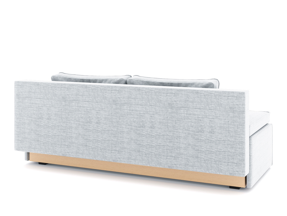 Диваны еврокнижки, Диван-кровать еврокнижка Лиссабон, рогожка