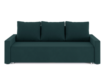 Диван-кровать еврокнижка, Олимп, велюр