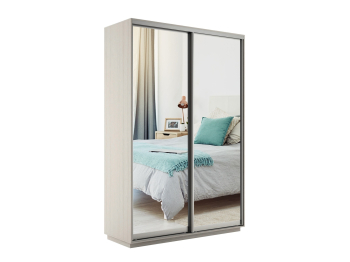 Шкаф-купе Экспресс Экспенс дуо 2200 x 1200 x 450