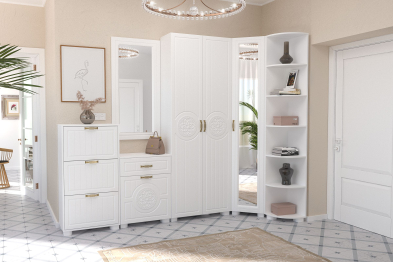 Зеркало «Монблан» МБ-40