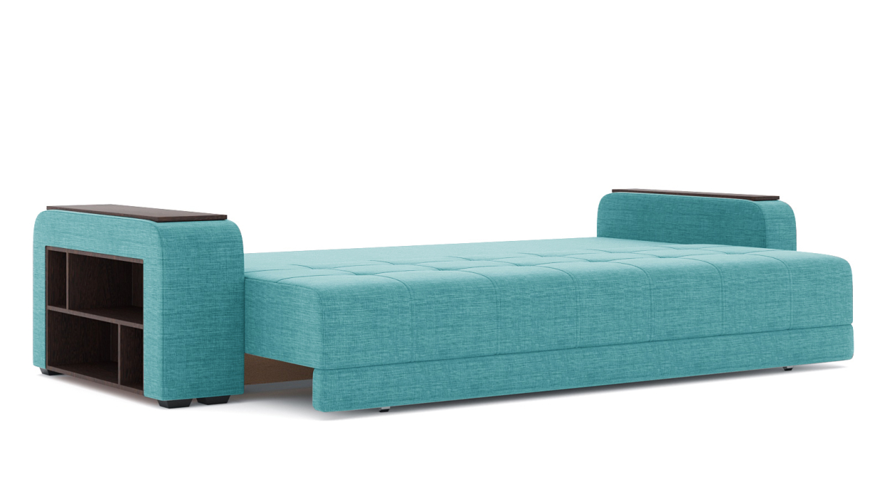 Диваны еврокнижки, Диван-кровать Милан еврокнижка, рогожка