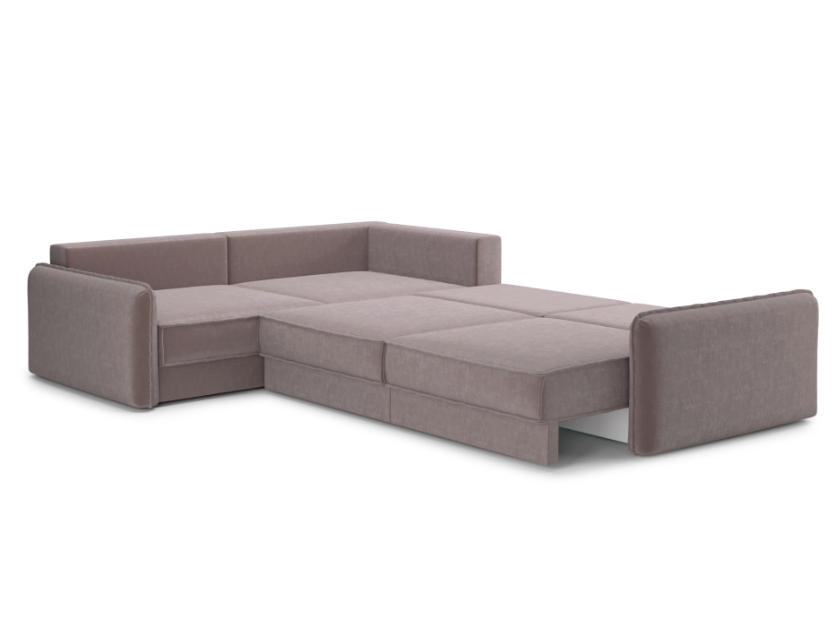 Диваны угловые в гостиную, Диван угловой Кросби МЗУ1