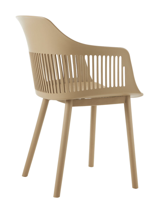 Стулья, Стул Betty пластиковый с подушкой