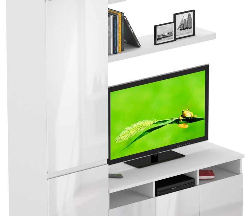 Стенки для гостиной, Комплект для гостиной  Медея 1 (170 см)