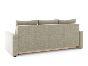 Диван-кровать еврокнижка, Олимп, рогожка